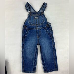 Oshkosh B’gosh overall 12 months